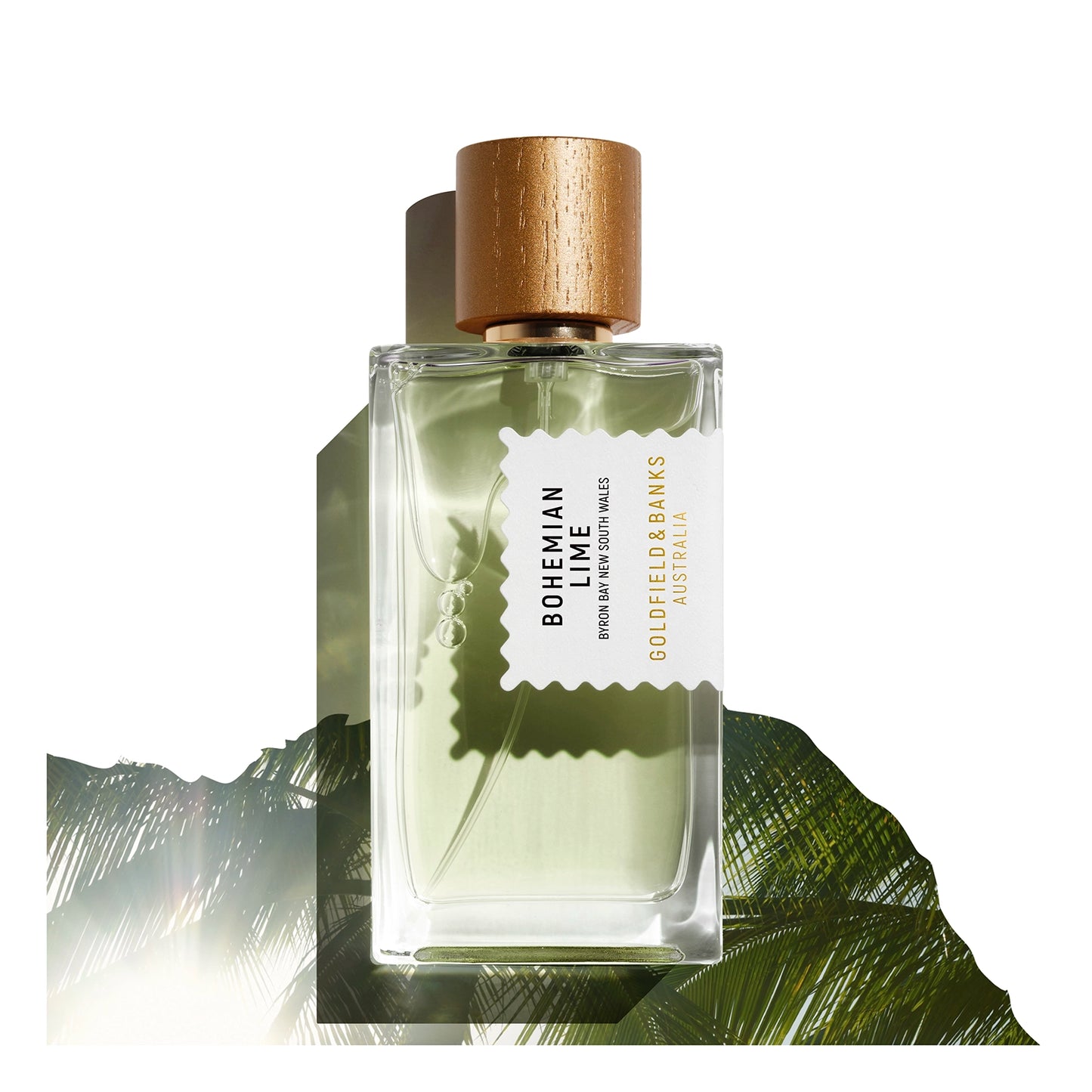 Goldfield & Banks - Bohemian Lime - Genderfree