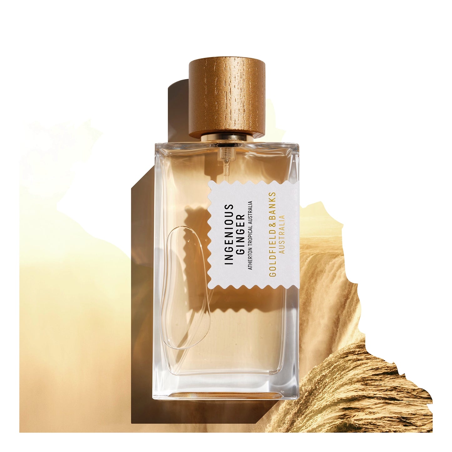 Goldfield & Banks - Ingenious Ginger - Genderfree