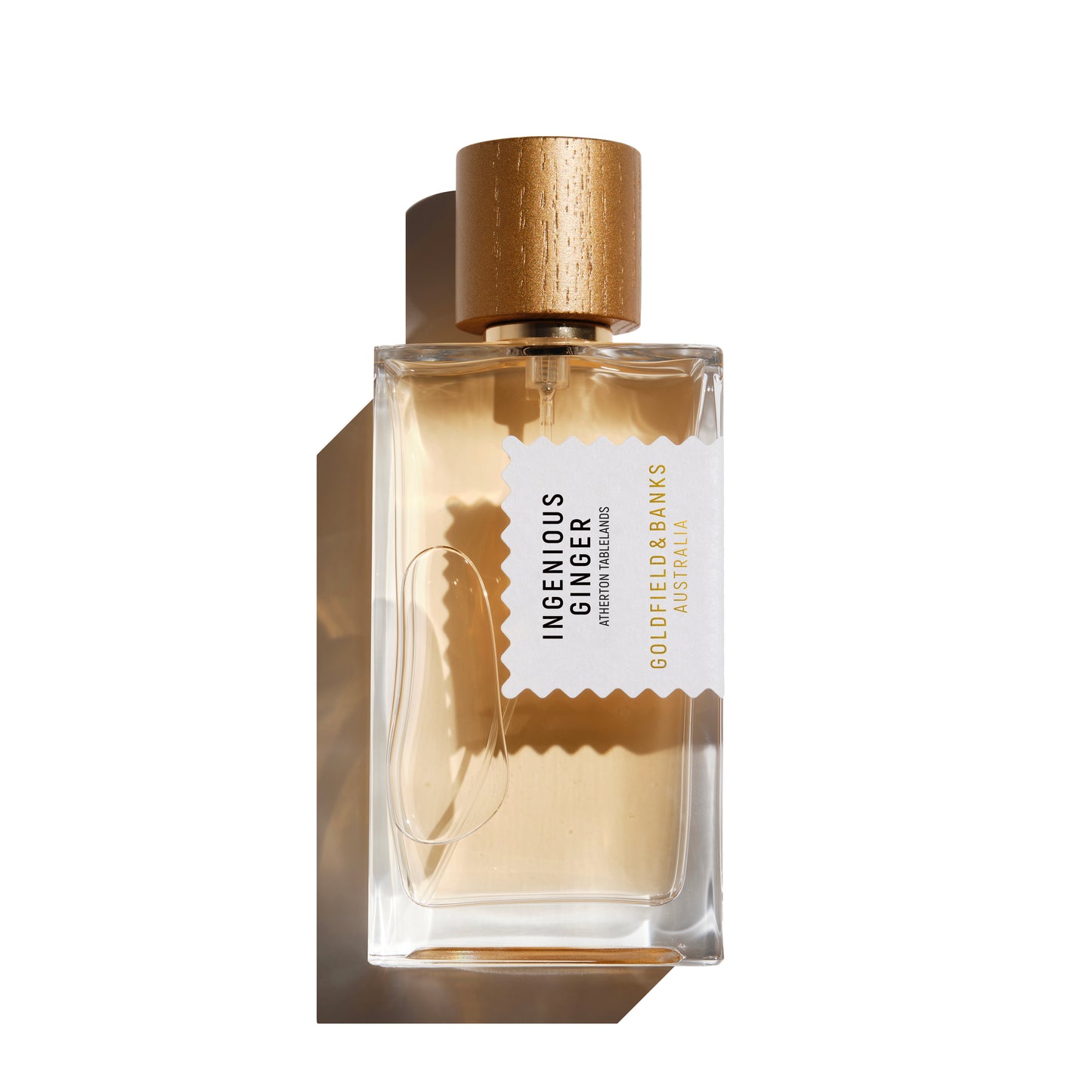 Goldfield & Banks - Ingenious Ginger - Genderfree