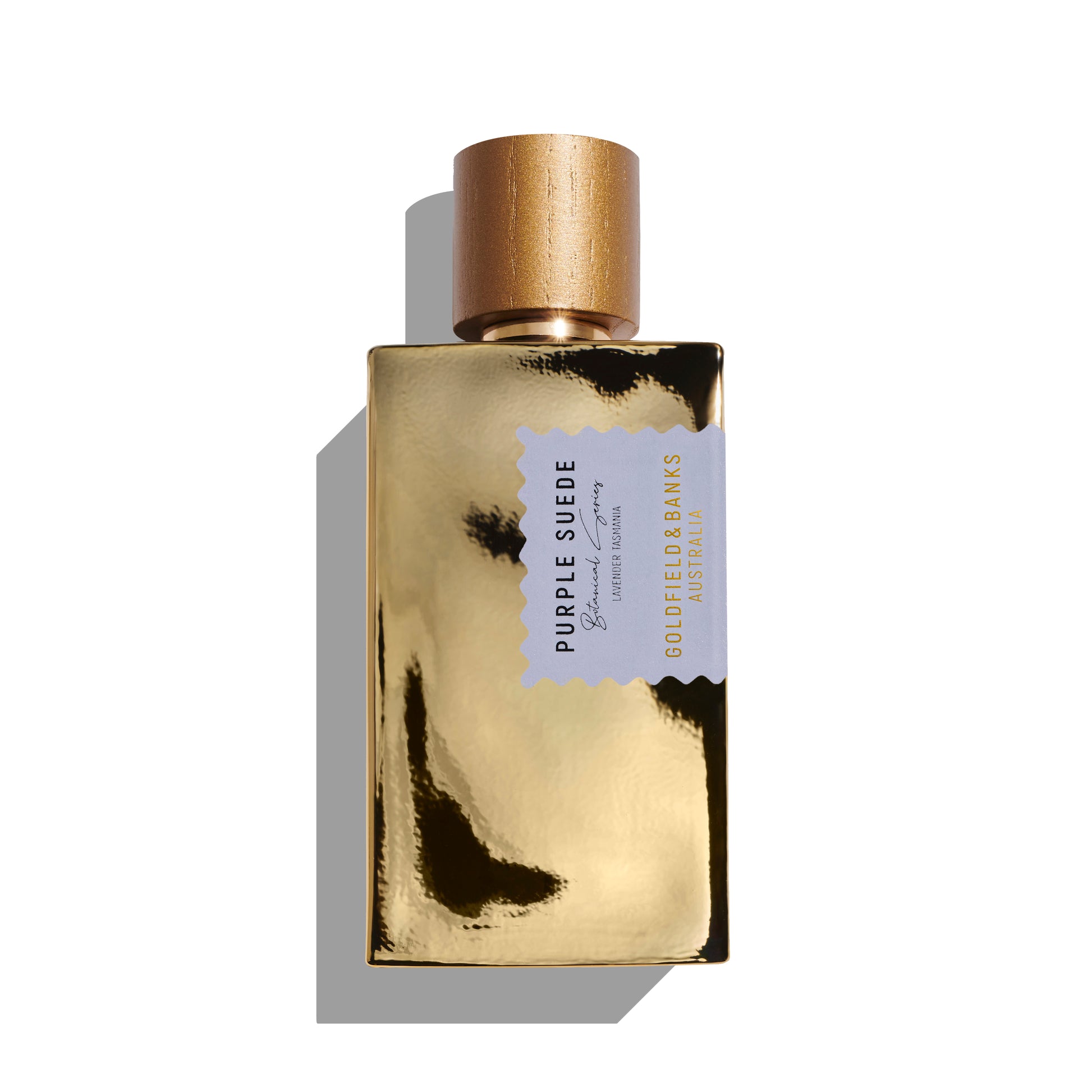 Goldfield & Banks - Purple Suede - Genderfree