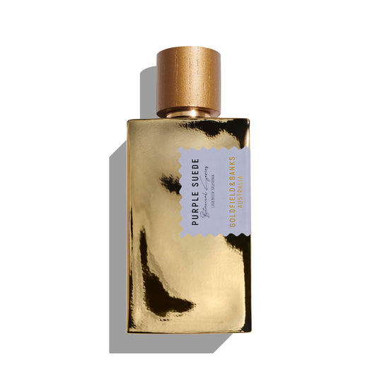 Goldfield & Banks - Purple Suede - Genderfree