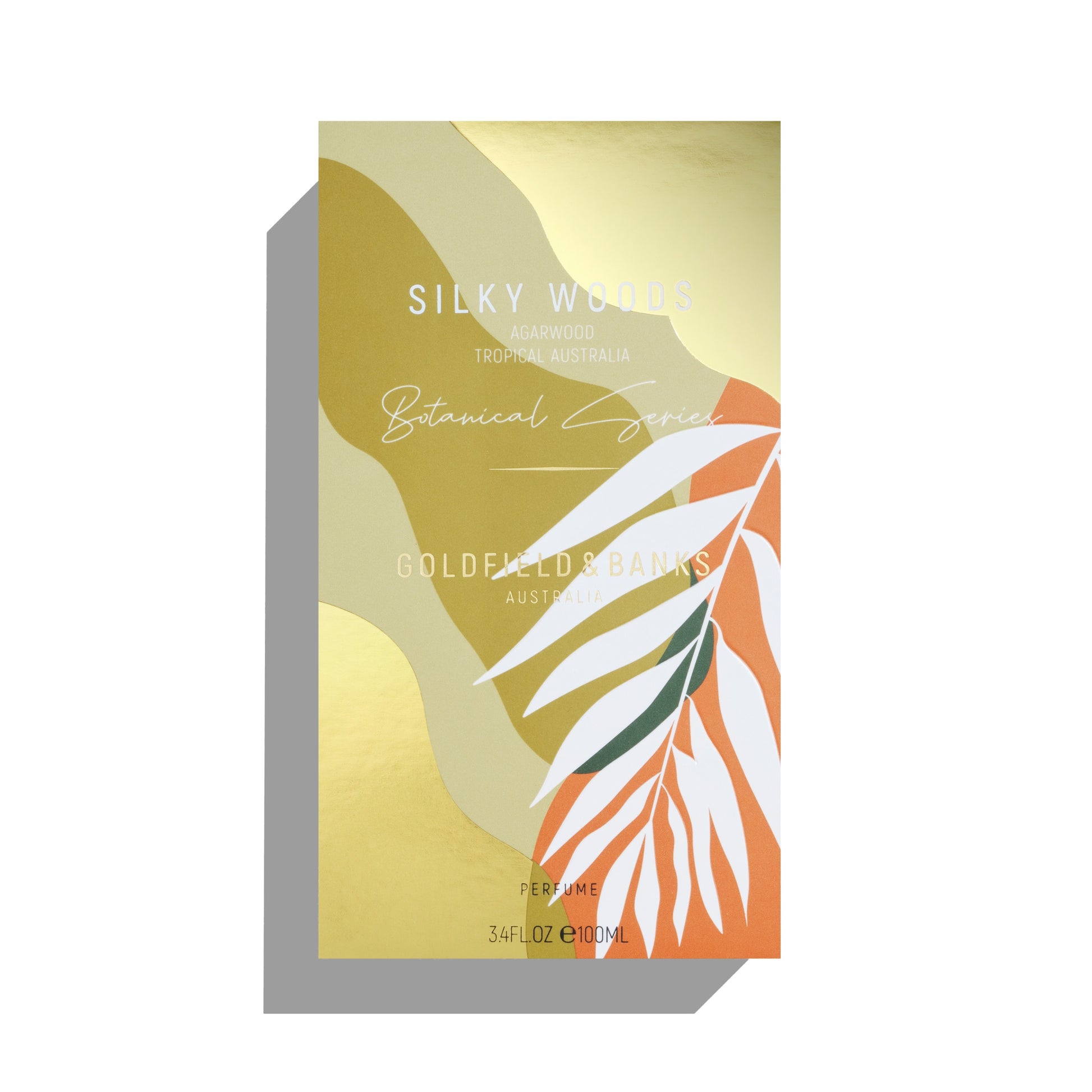 Goldfield & Banks - Silky Woods - Genderfree