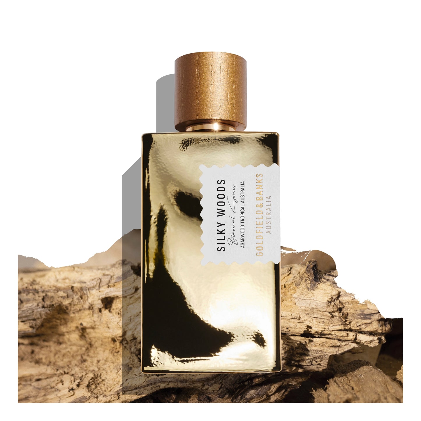 Goldfield & Banks - Silky Woods - Genderfree