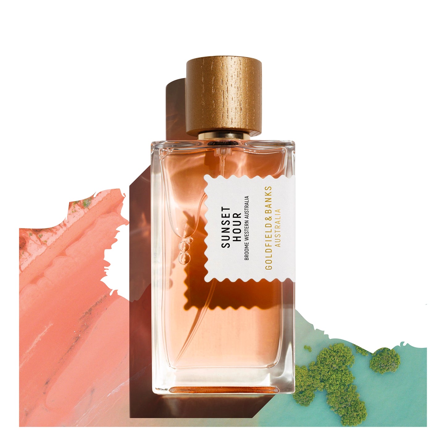 Goldfield & Banks - Sunset Hour (100 ml) - Genderfree