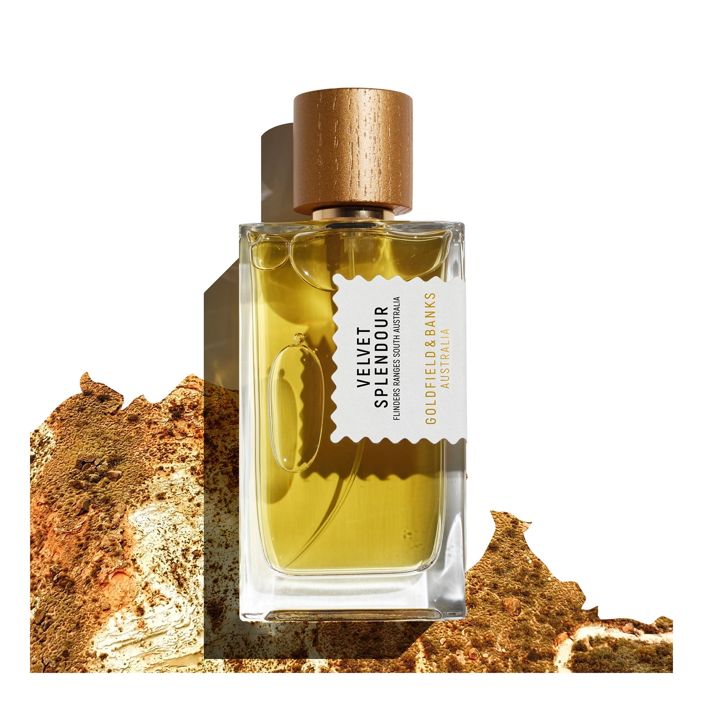 Goldfield & Banks - Velvet Splendour (100 ml) - Genderfree