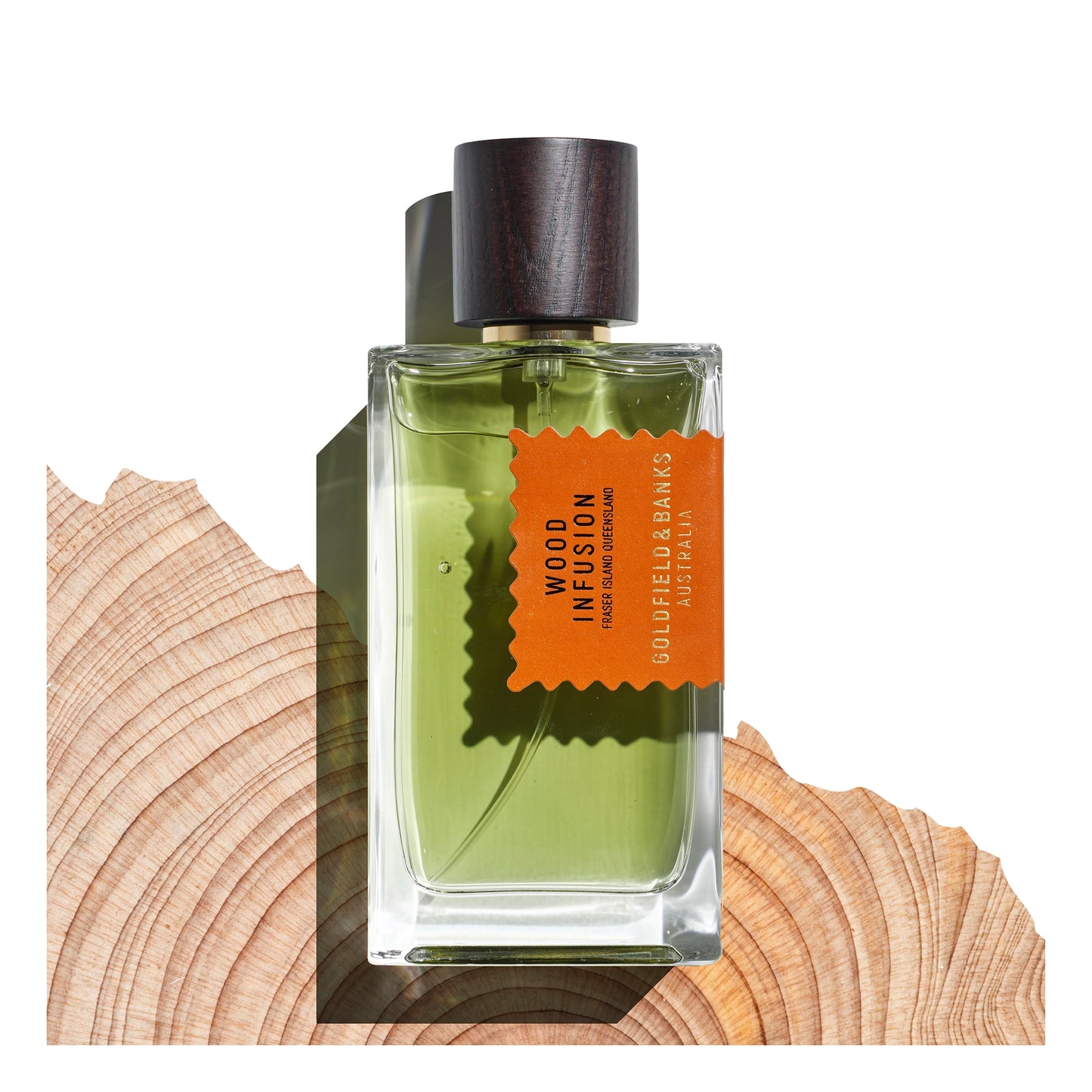 Goldfield & Banks - Wood Infusion - Genderfree