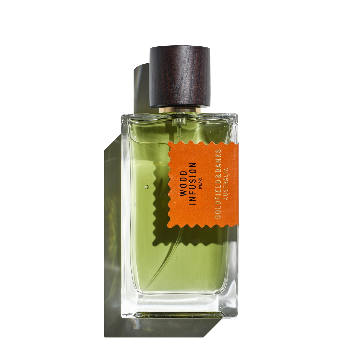 Goldfield & Banks - Wood Infusion - Genderfree