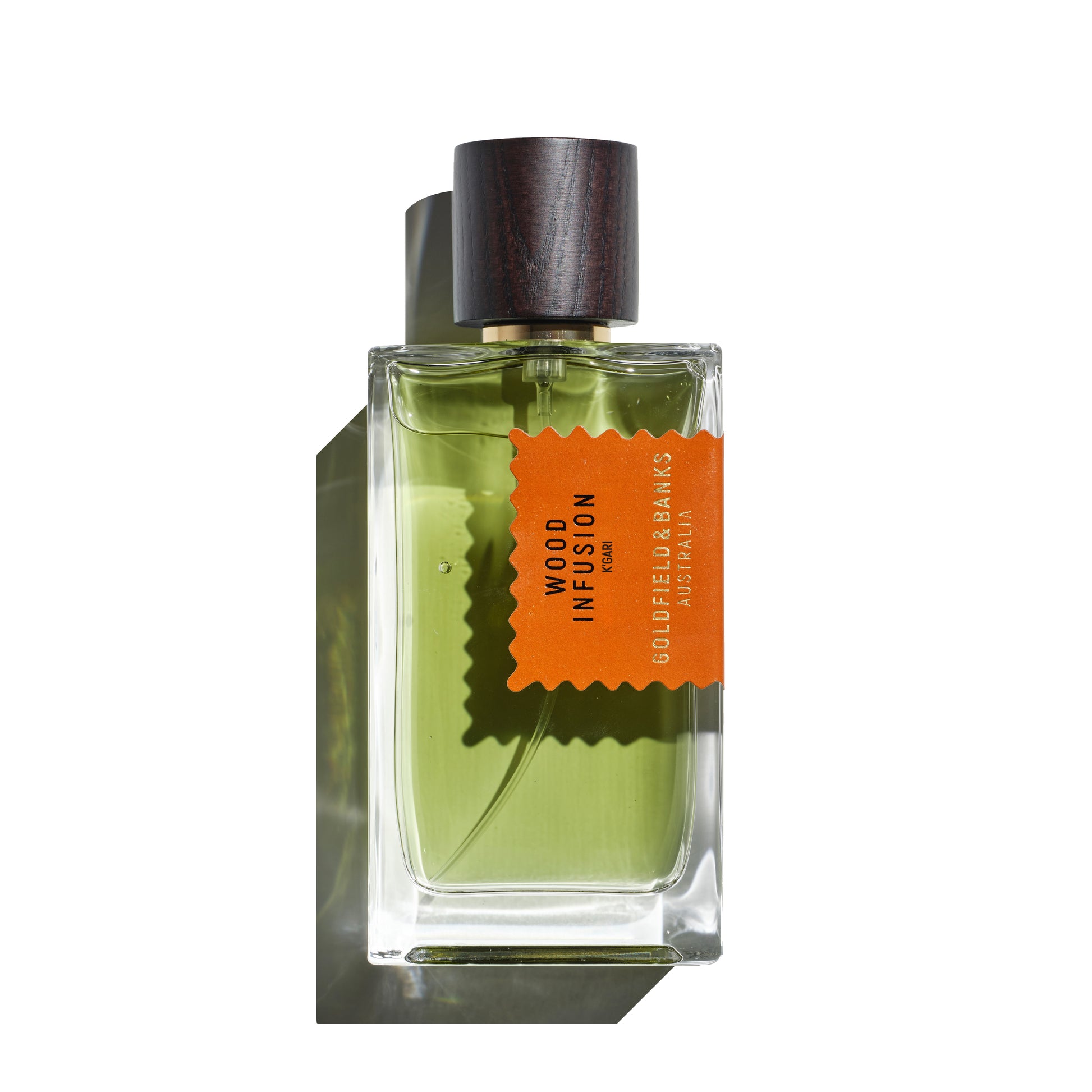 Goldfield & Banks - Wood Infusion - Genderfree