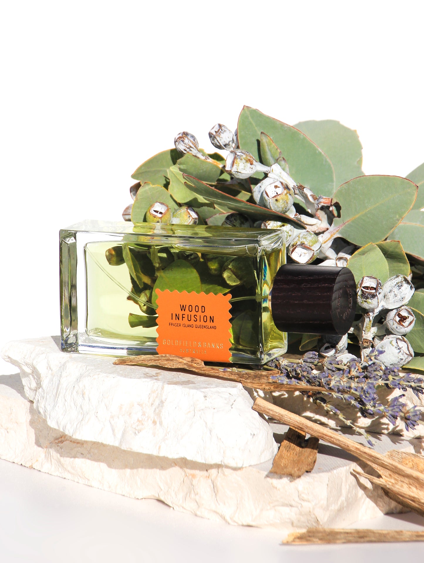 Goldfield & Banks - Wood Infusion - Genderfree