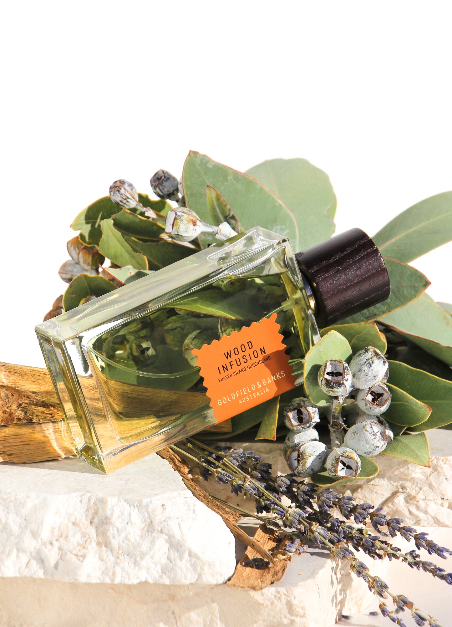 Goldfield & Banks - Wood Infusion - Genderfree