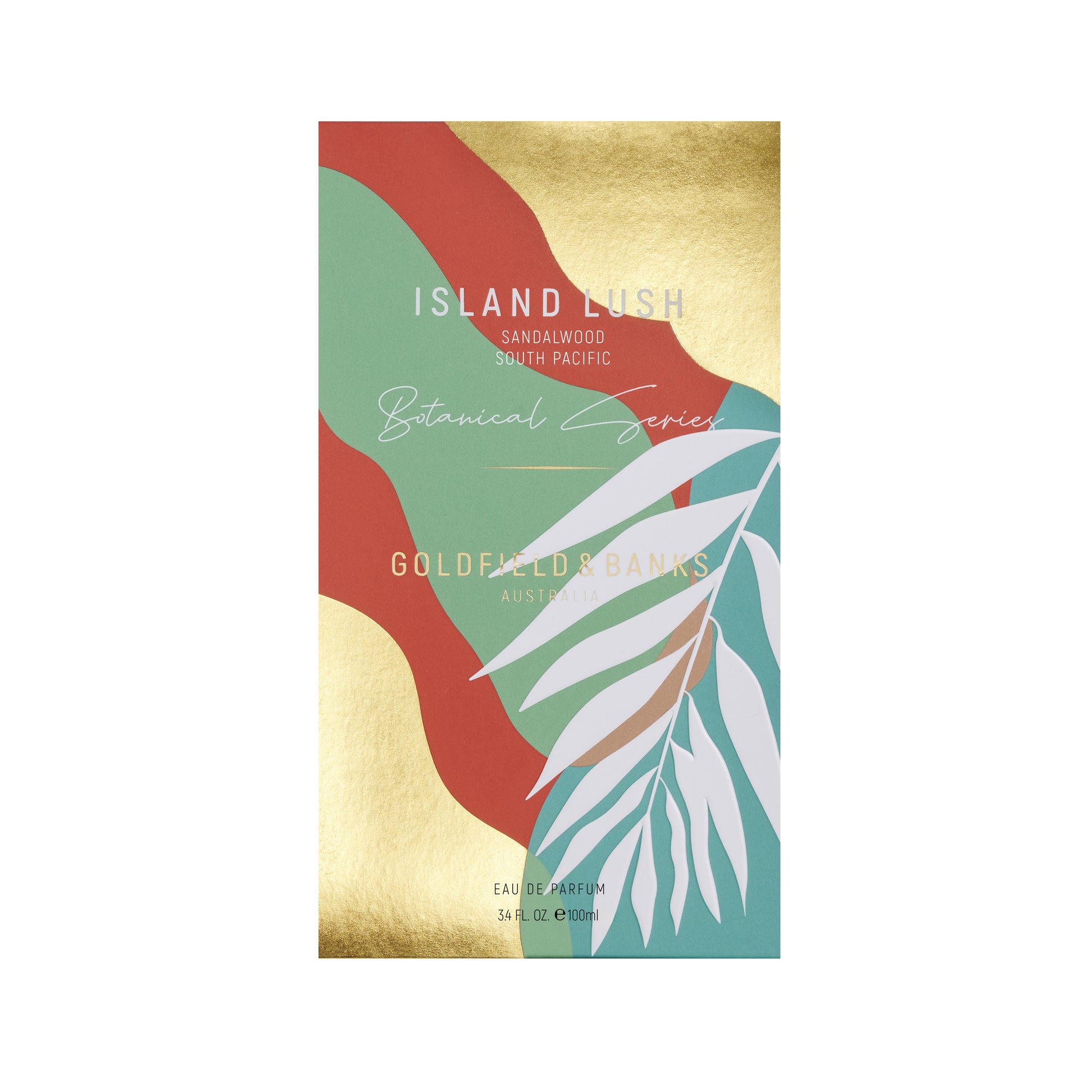Goldfield & Banks - Island Lush - Genderfree