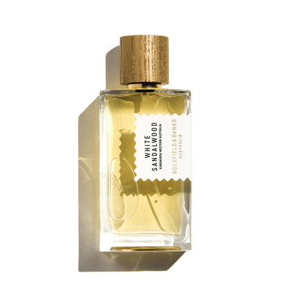 Goldfield & Banks - White Sandalwood (100 ml) - Genderfree