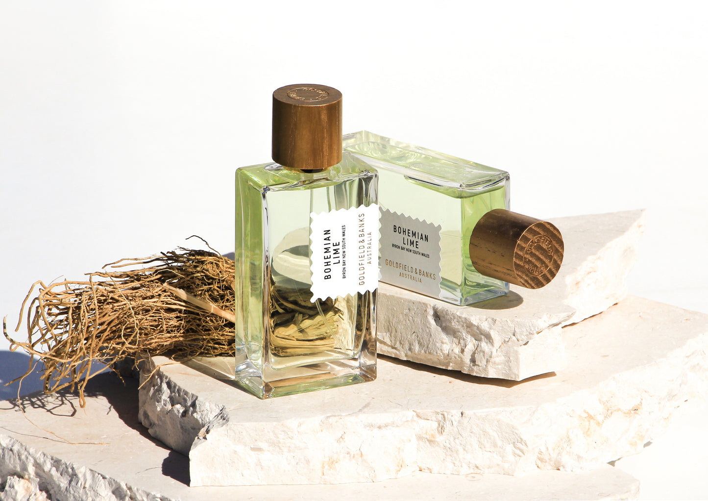 Goldfield & Banks - Bohemian Lime - Genderfree