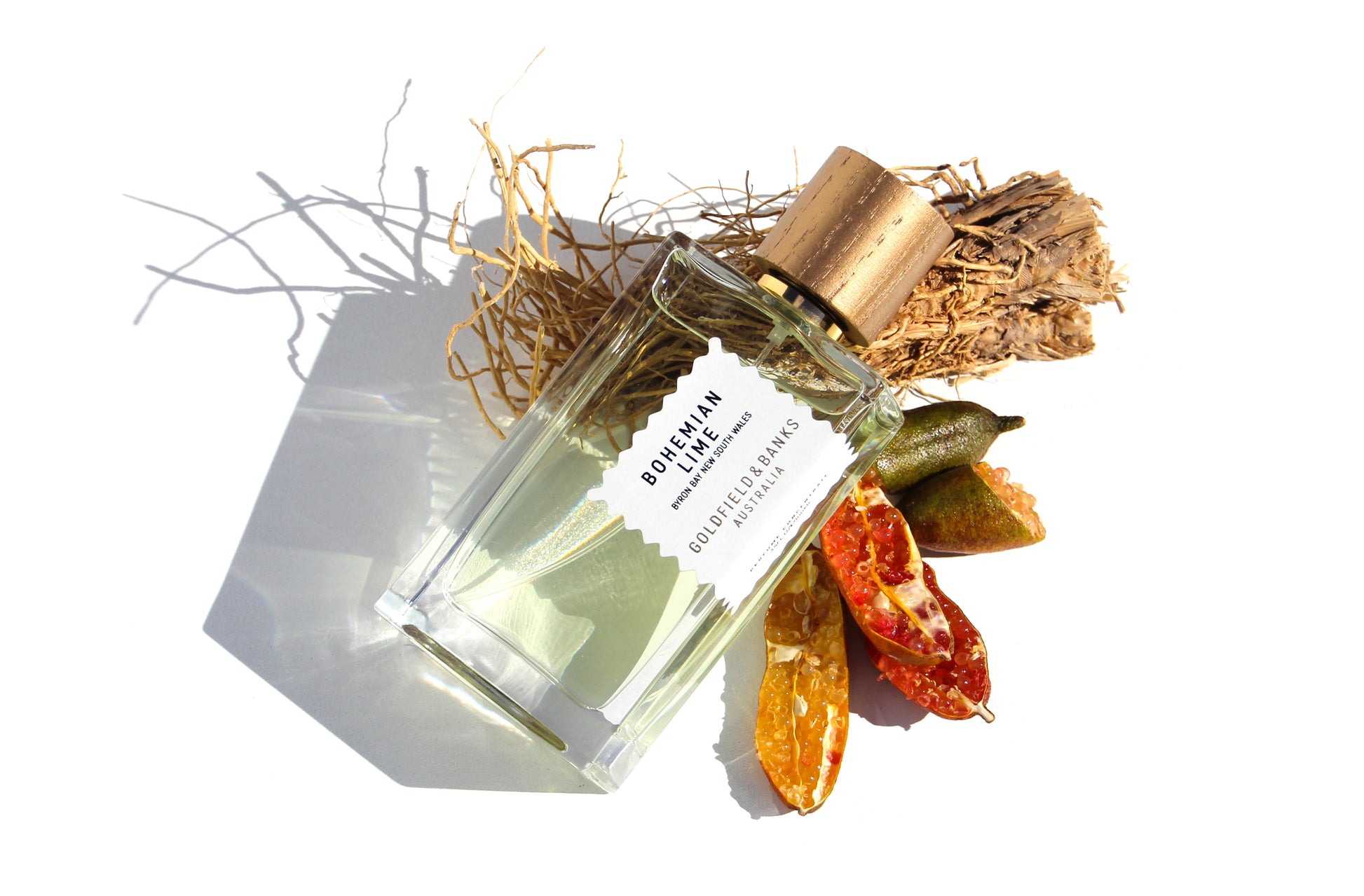 Goldfield & Banks - Bohemian Lime - Genderfree