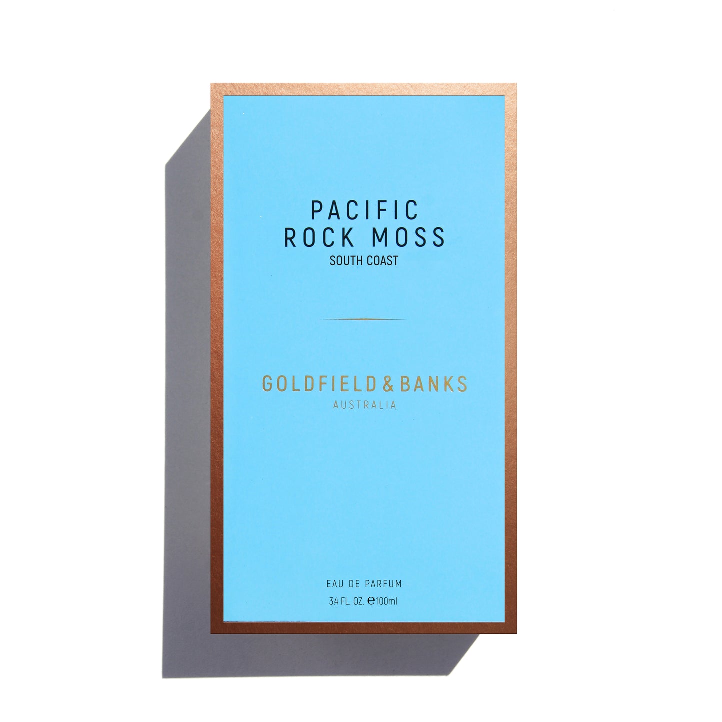 Goldfield & Banks - Pacific Rock Moss - Genderfree
