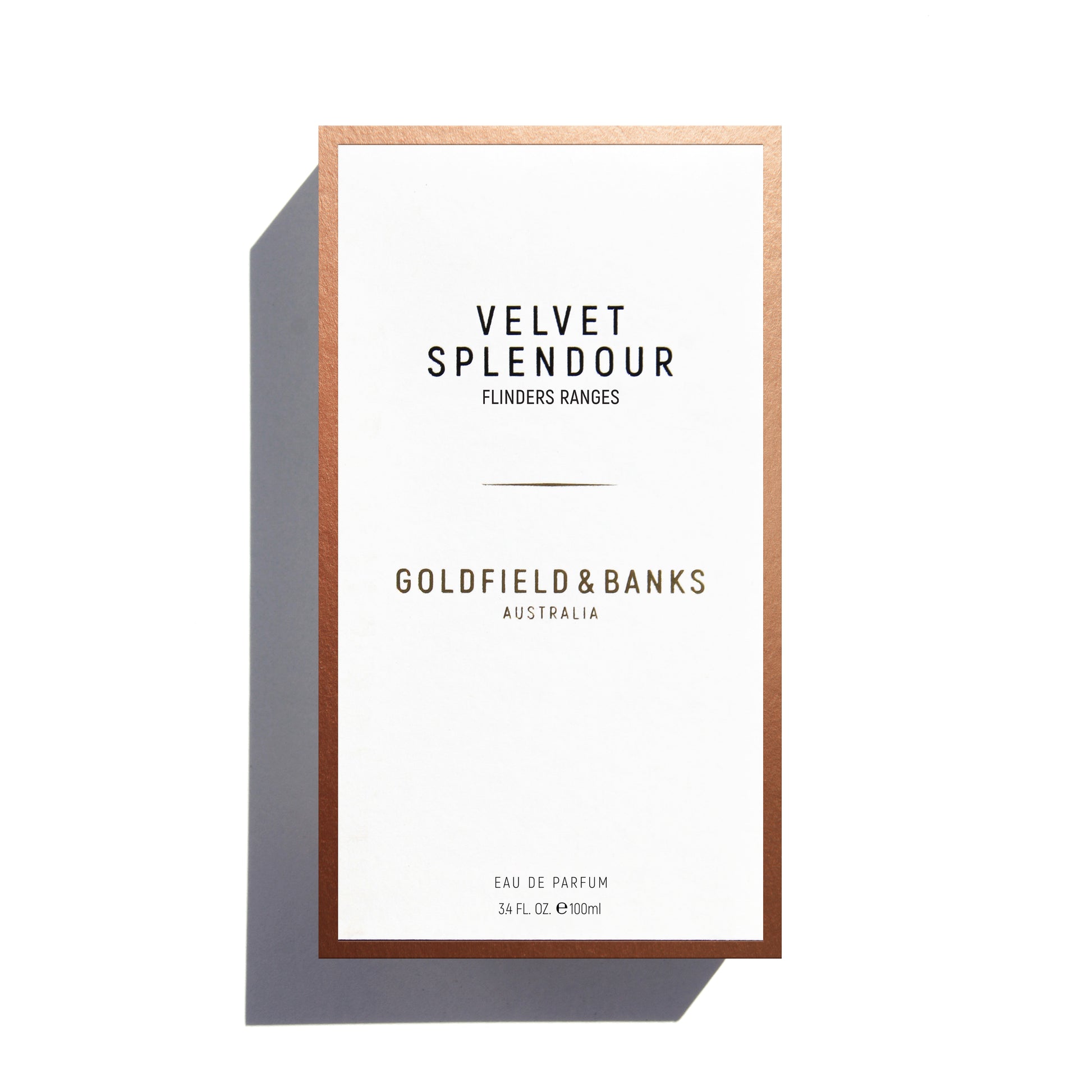 Goldfield & Banks - Velvet Splendour (100 ml) - Genderfree