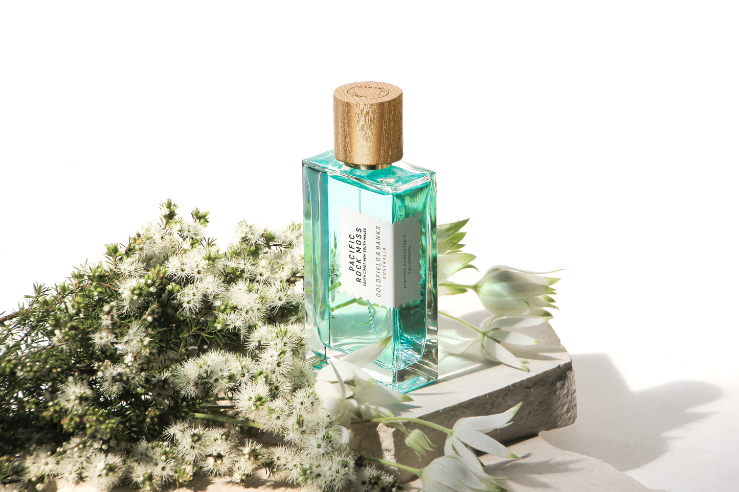 Goldfield & Banks - Pacific Rock Moss - Genderfree
