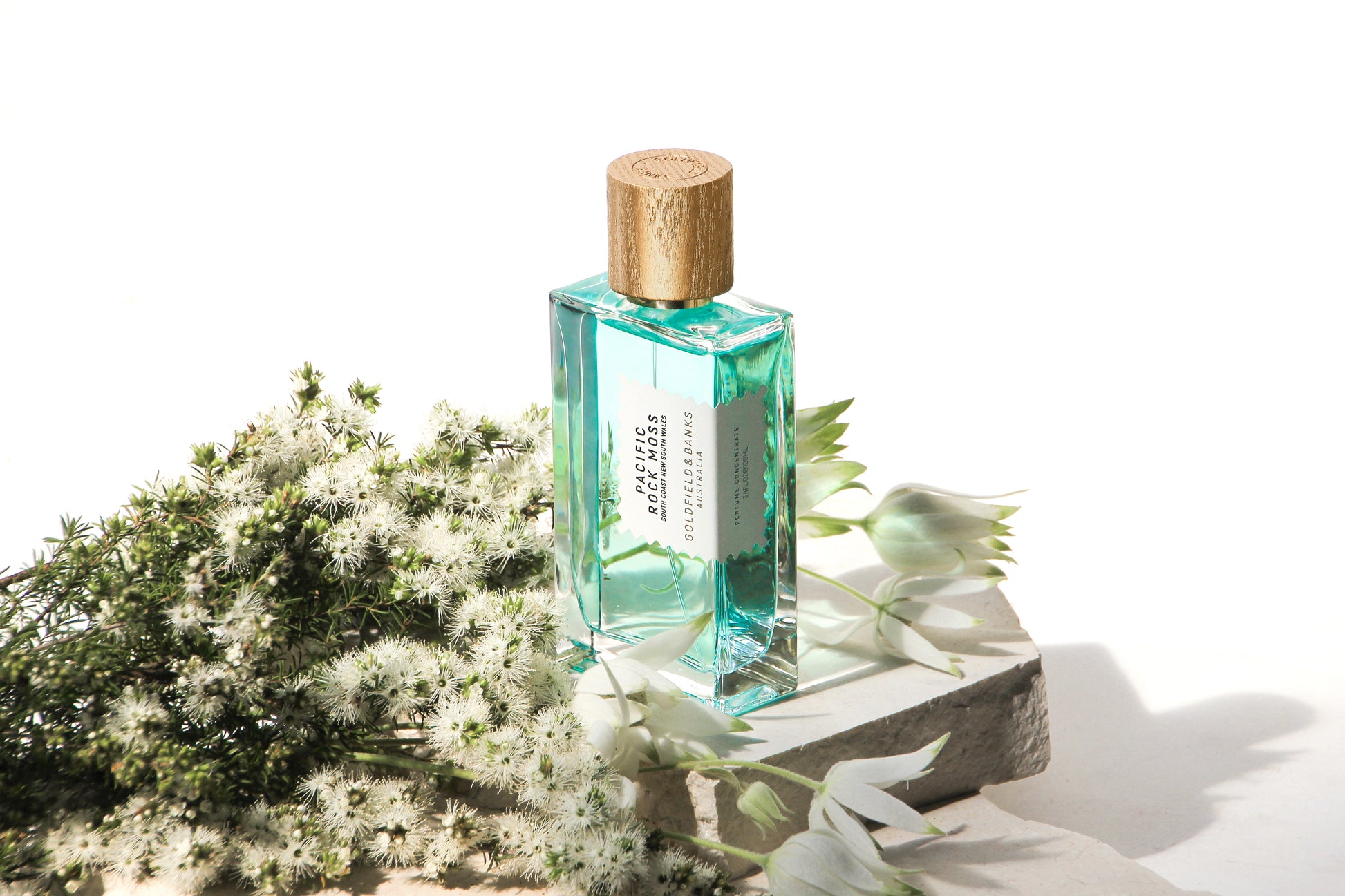 Goldfield & Banks - Pacific Rock Moss - Genderfree