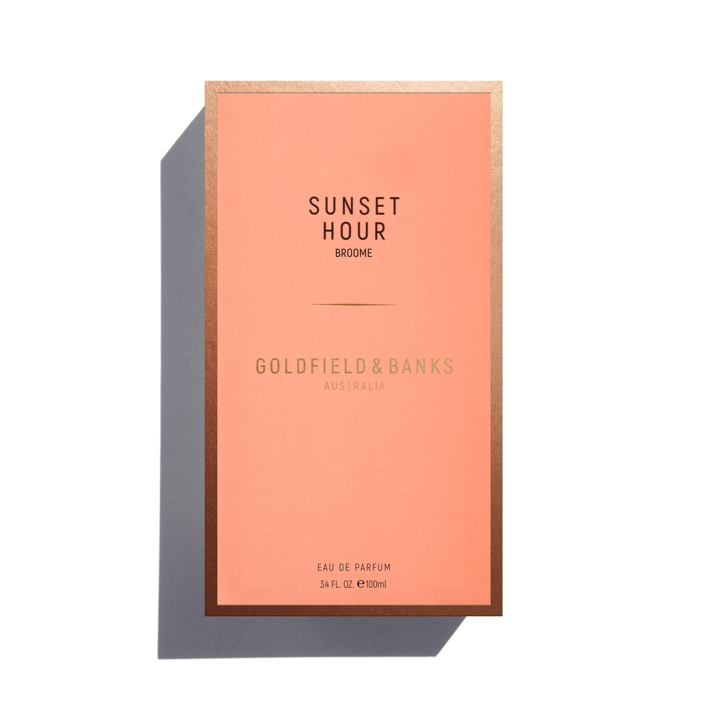 Goldfield & Banks - Sunset Hour - Genderfree