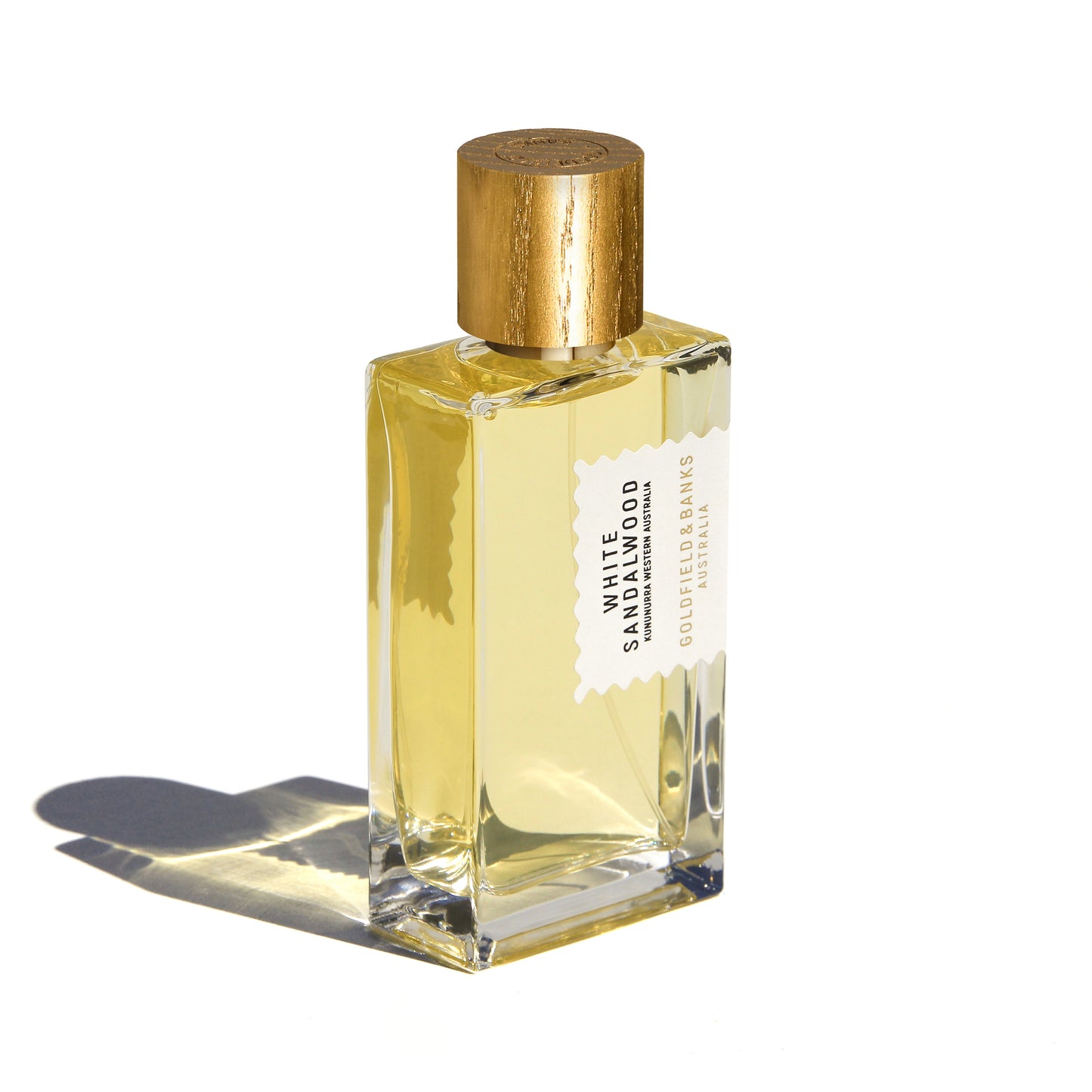 Goldfield & Banks - White Sandalwood (100 ml) - Genderfree
