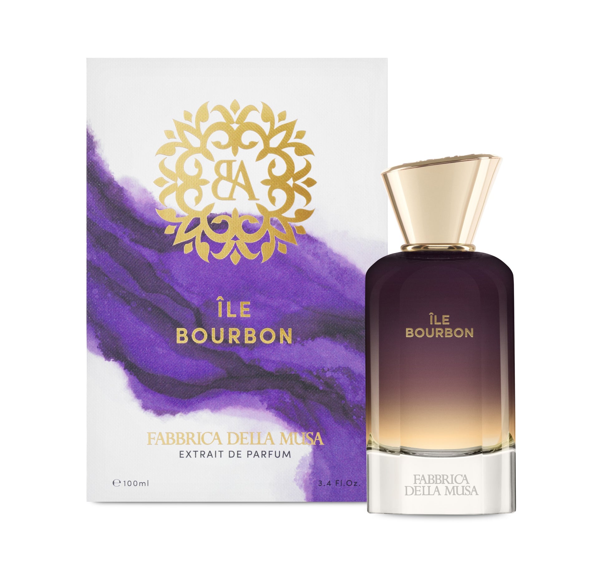 Fabbrica Della Musa - Île Bourbon- Genderfree