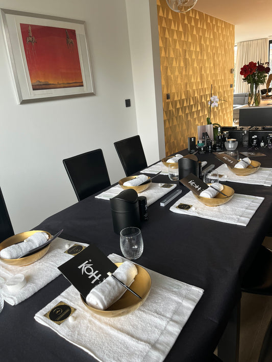 Masterclass - KOH at Home Hand & Nailcare