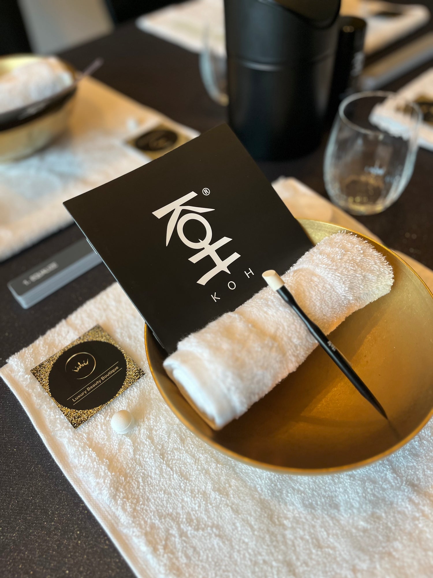 Masterclass - KOH at Home Hand & Nailcare