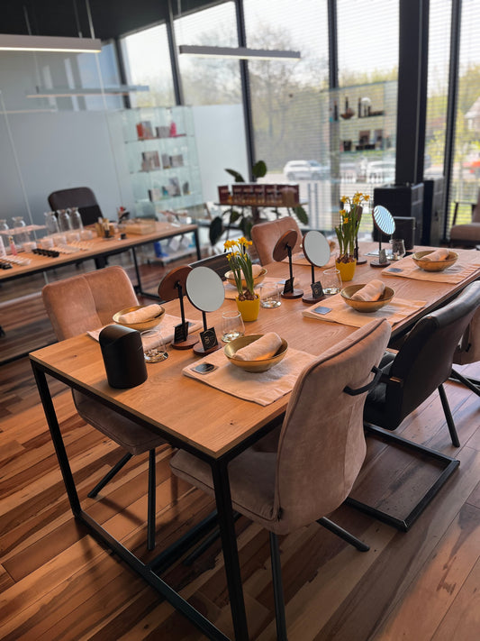 Masterclass - Skin Academy EviDenS de Beauté 