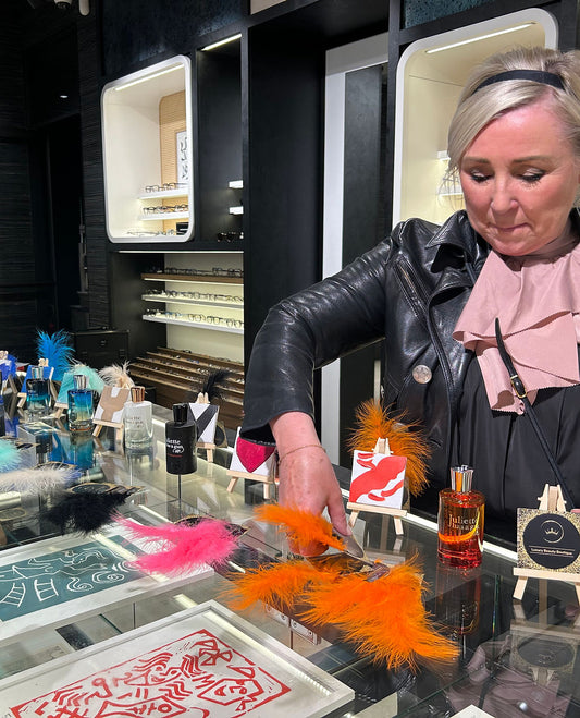 Masterclass - Atelier des Parfums