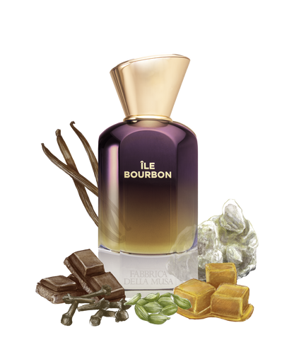 Fabbrica Della Musa - Île Bourbon- Genderfree