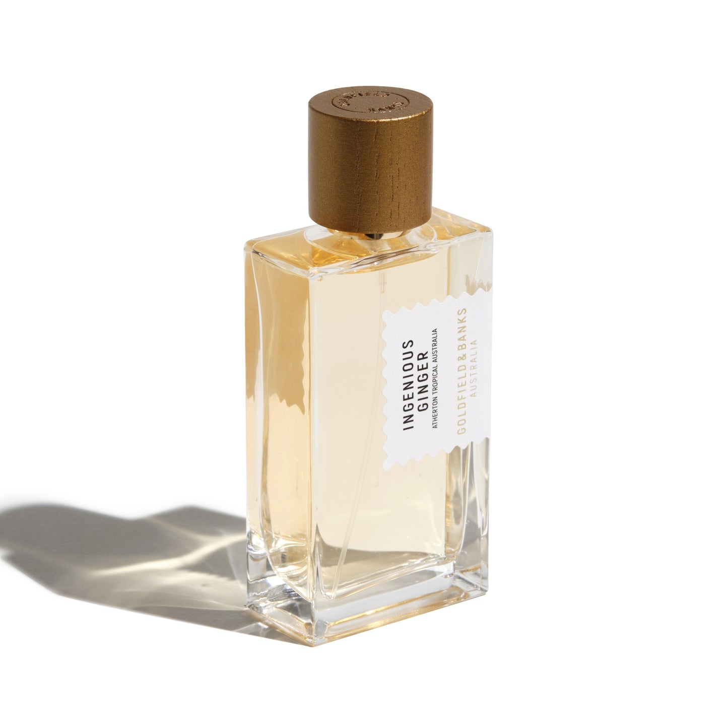 Goldfield & Banks - Ingenious Ginger - Genderfree