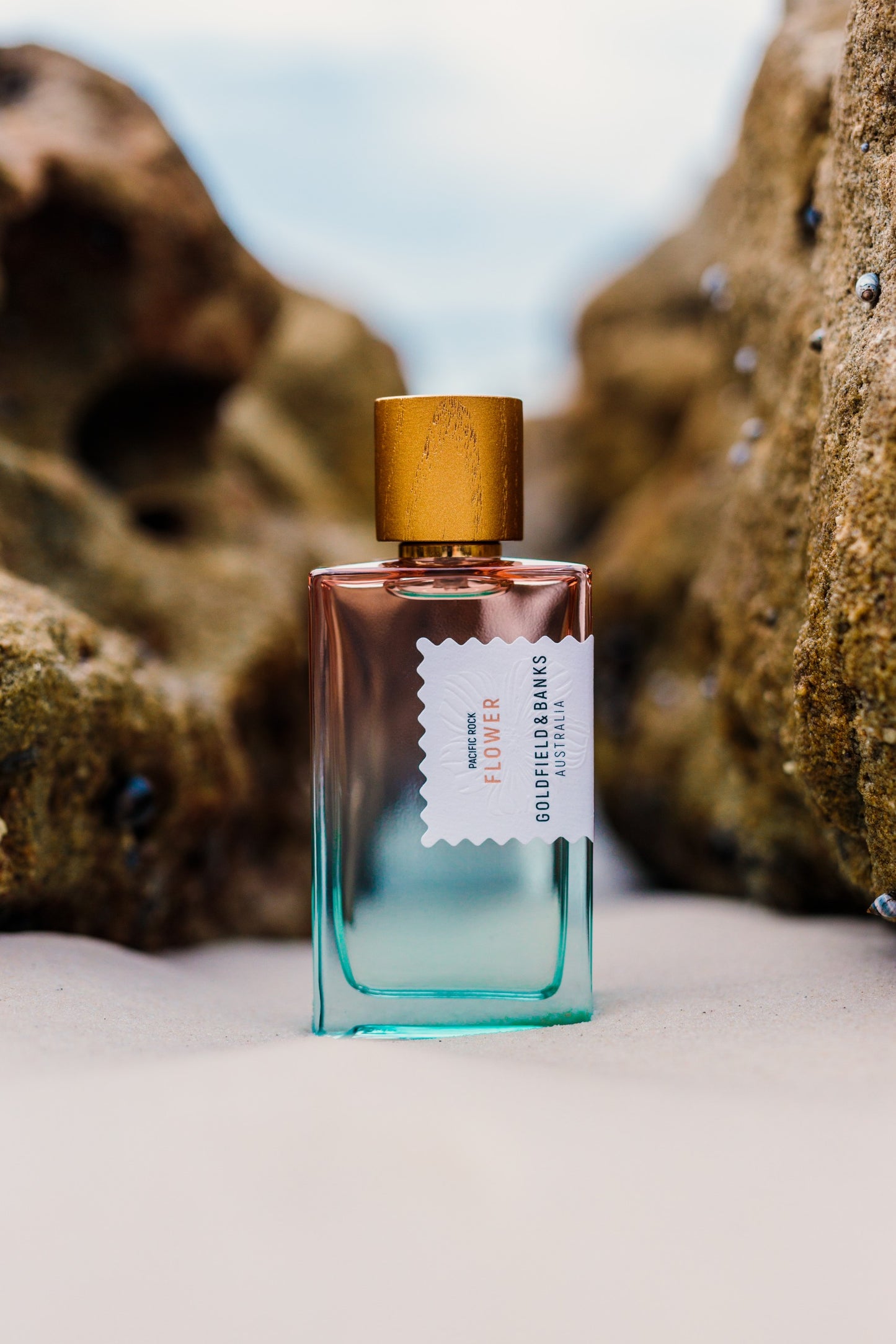 Goldfield & Banks - Pacific Rock Flower - Genderfree