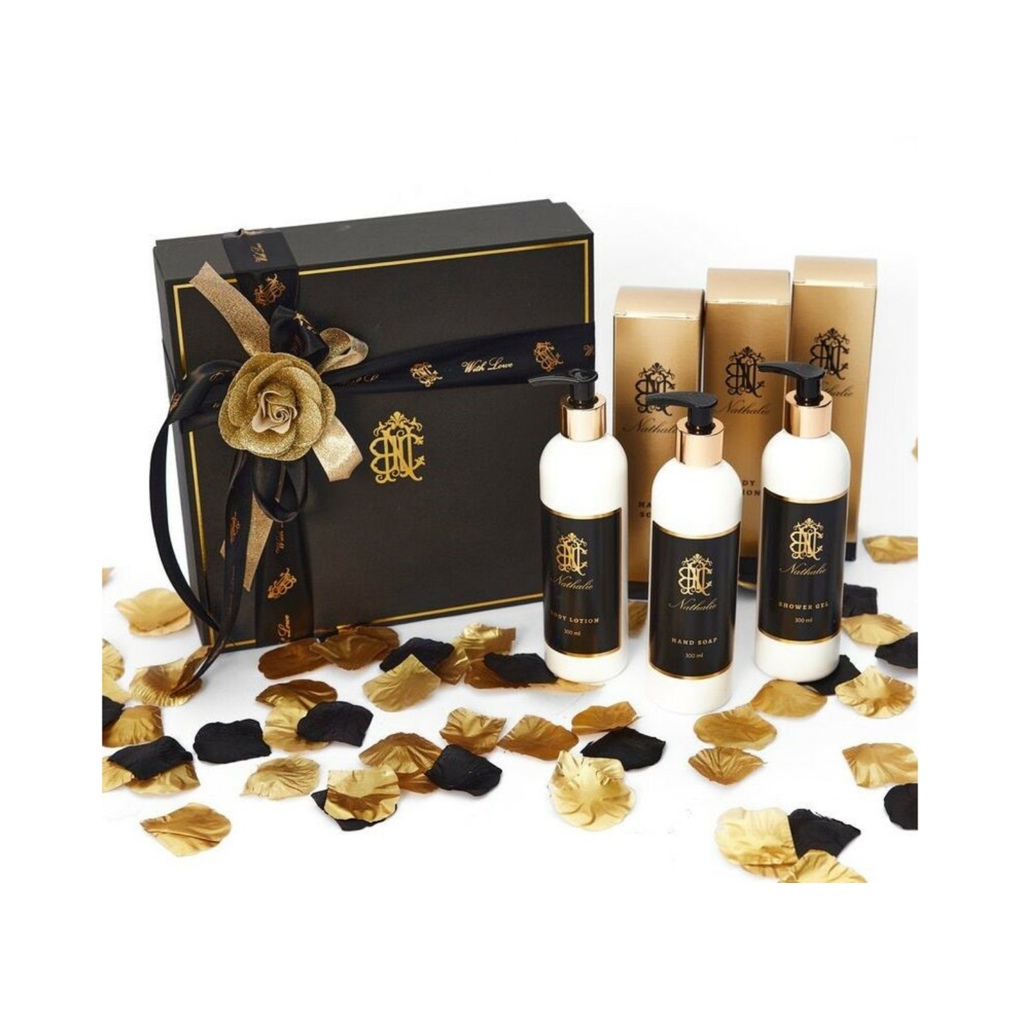 Le Parfum de Nathalie - Home Fragrance Refill bottle Fragrance sticks (500 ml)