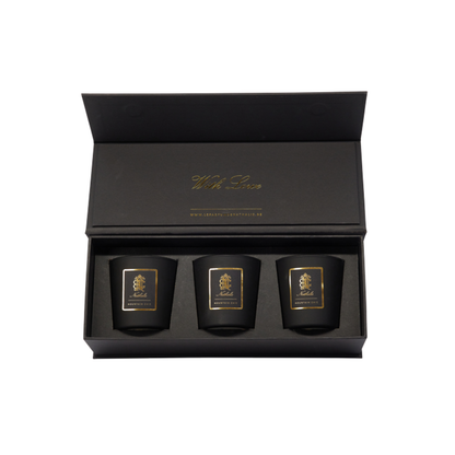 Le Parfum de Nathalie - Mountain Chic Scented candle (small)