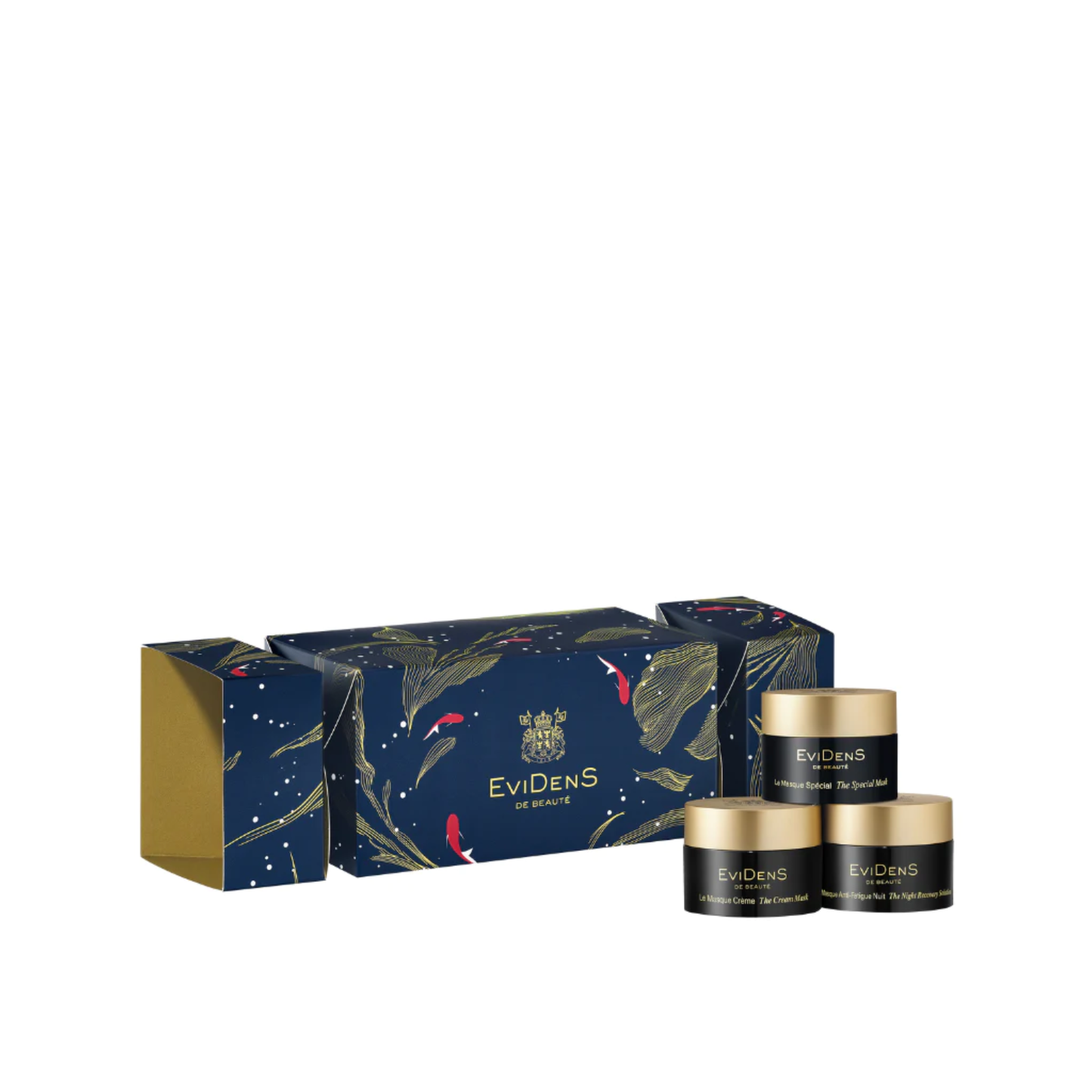 EviDenS de Beauté - The Discovery Cracker