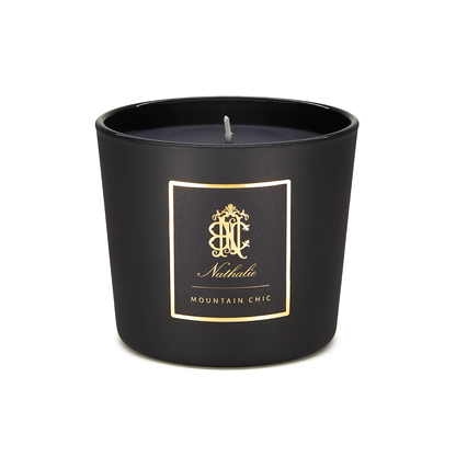 Le Parfum de Nathalie - Mountain Chic Scented candle (small)