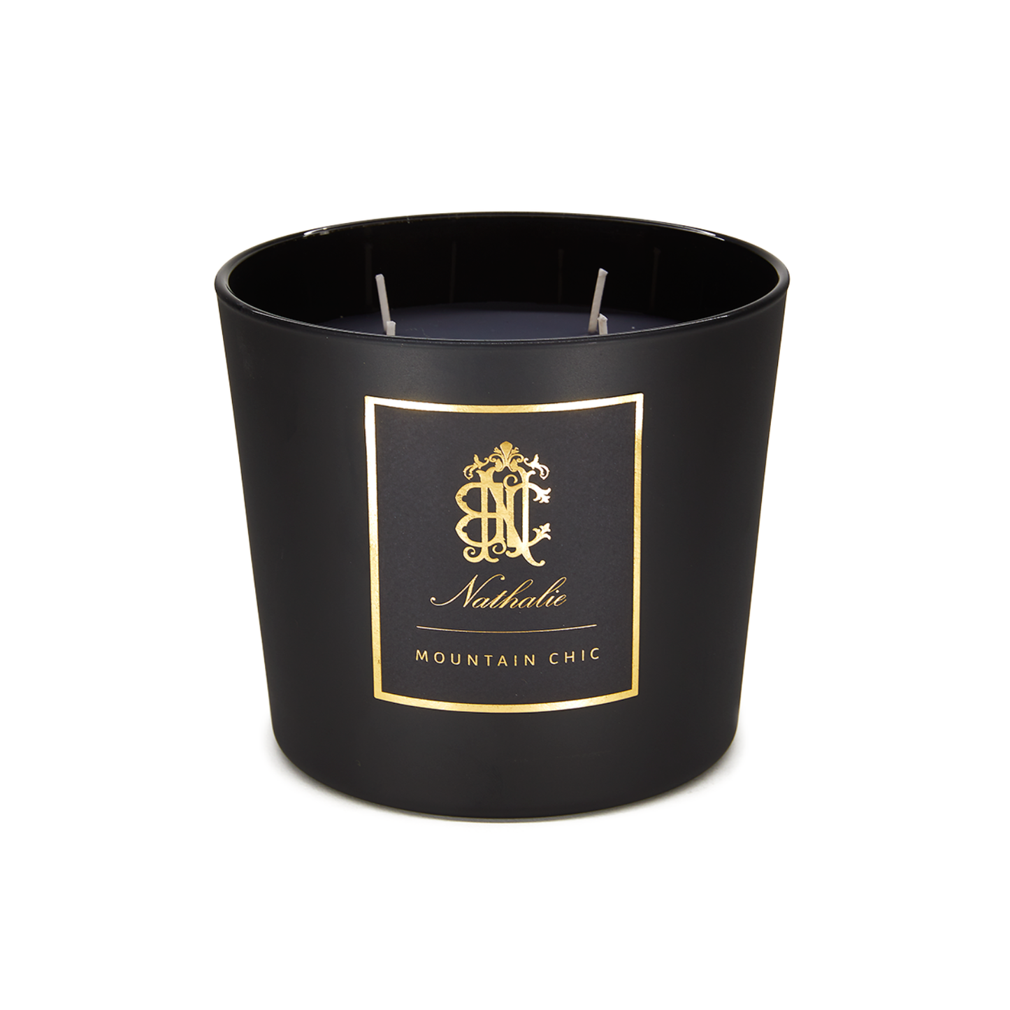 Le Parfum de Nathalie - Mountain Chic Geurkaars (groot)