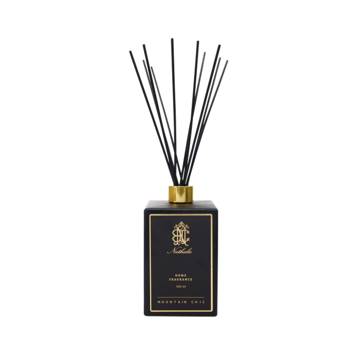 Le Parfum de Nathalie - Home Fragrance Geurstokjes (500 ml)