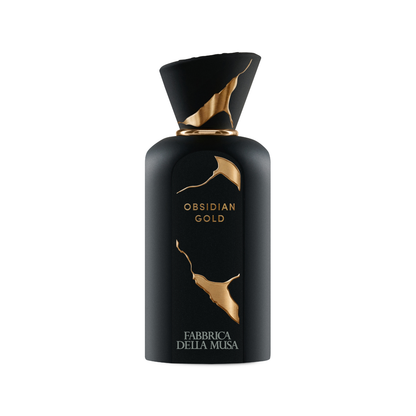 Fabbrica Della Musa - Obsidian Gold - Genderfree