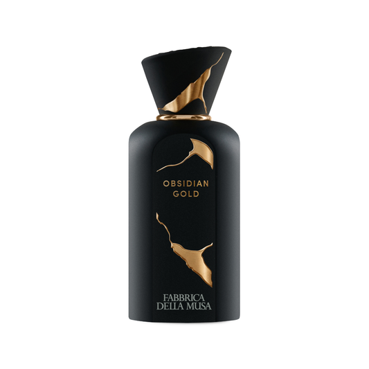 Fabbrica Della Musa - Obsidian Gold - Genderfree