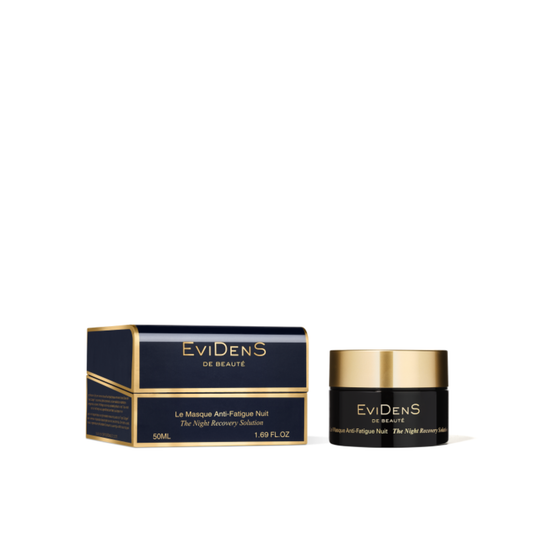 EviDenS de Beauté - The Night Recovery Solution (50 ml)