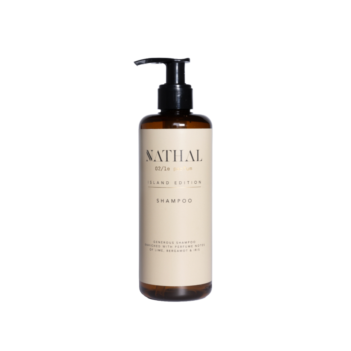 Le Parfum de Nathalie - NATHAL Shampoo (300 ml)