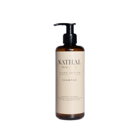 Le Parfum de Nathalie - NATHAL Shampoo (300 ml)