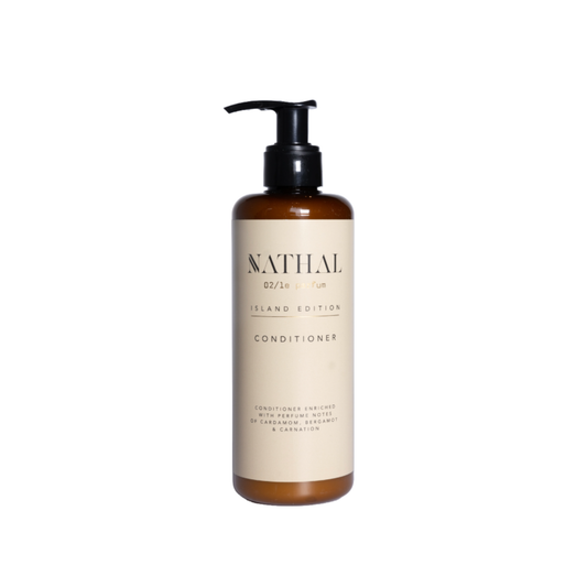 Le Parfum de Nathalie - NATHAL Conditioner (300 ml)