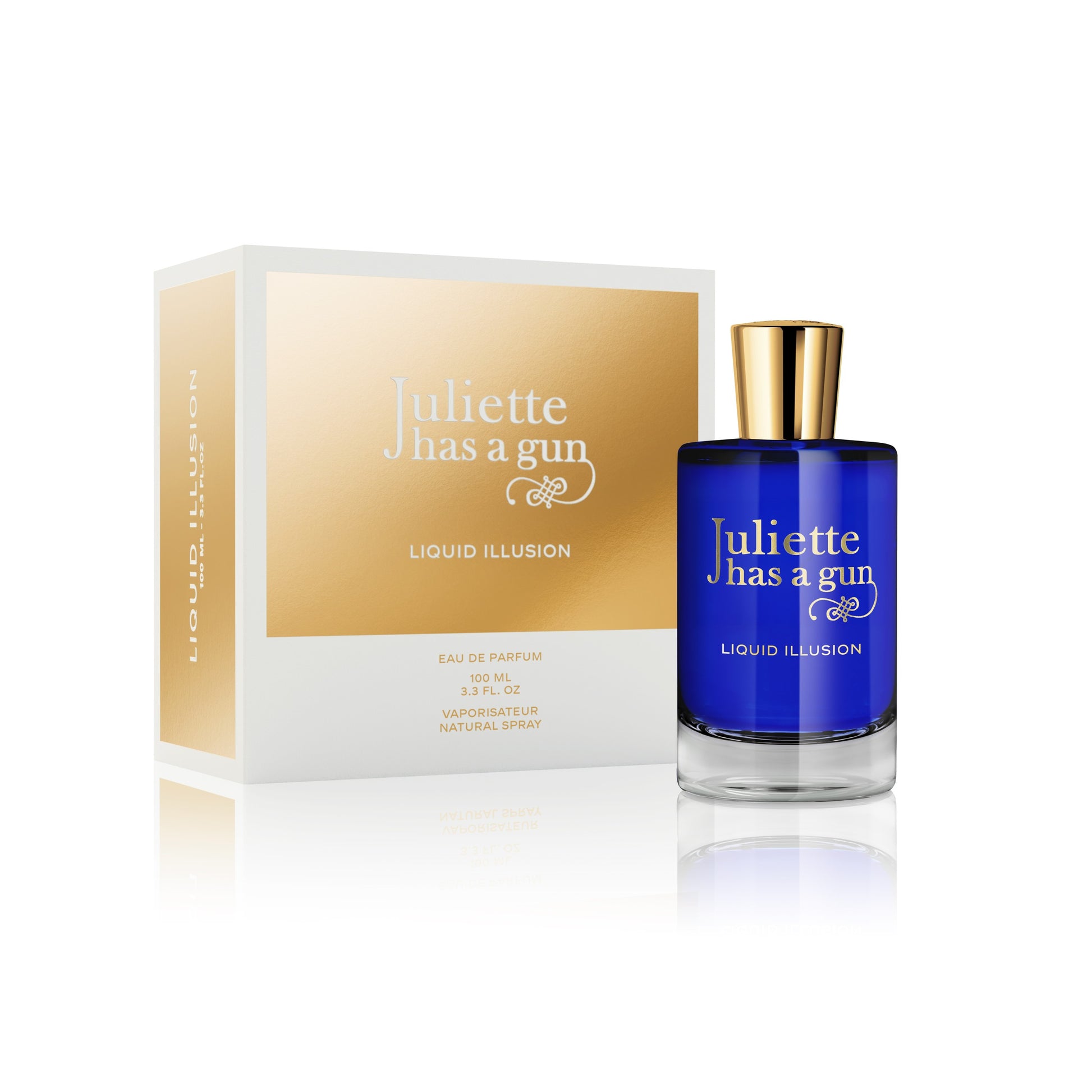 Juliette has a gun - Liquid Illusion / Bold Collection - Dames (100 ml)