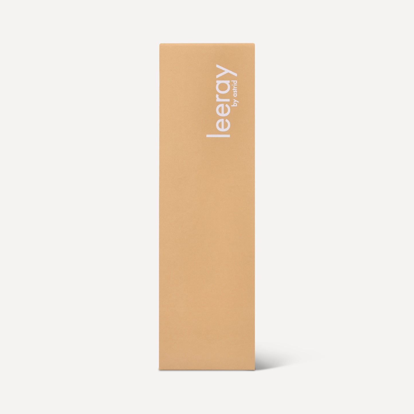 Liquid SPF50 Brush UNTINTED - Leeray by Astrid