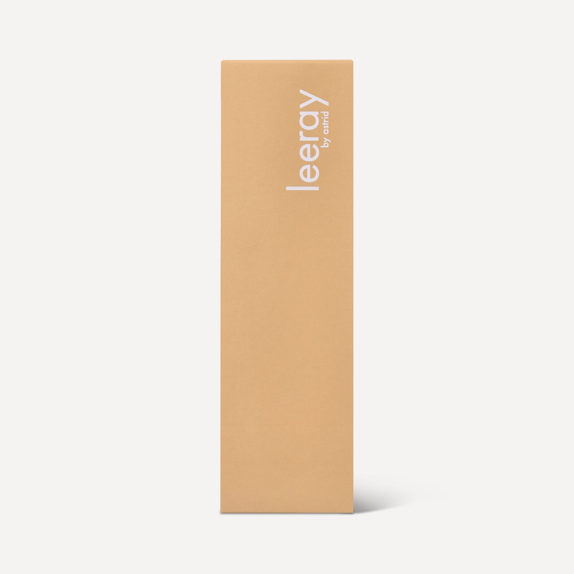 Liquid SPF50 Brush UNTINTED - Leeray by Astrid