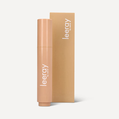 Liquid SPF50 Brush UNTINTED - Leeray by Astrid