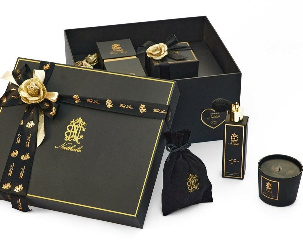 Le Parfum de Nathalie - Mountain Chic Luxury Gift Box
