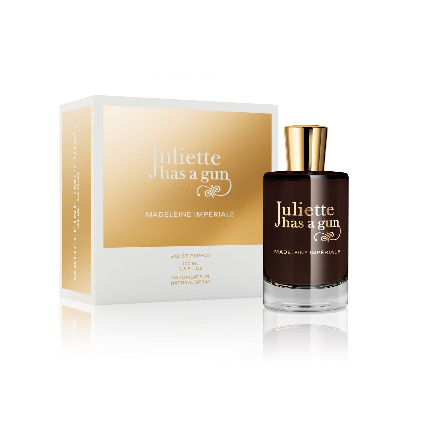 Juliette has a gun - Madeleine Impériale / Bold Collection - Dames (100 ml)